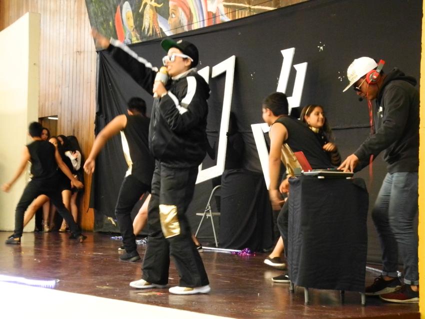 Semana Cultural Secundaria (II)