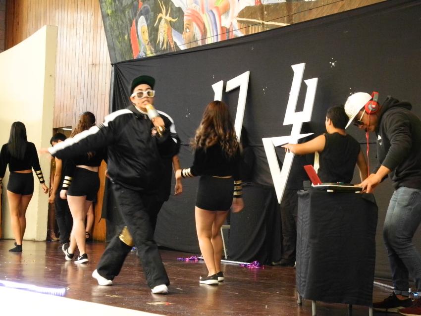 Semana Cultural Secundaria (II)