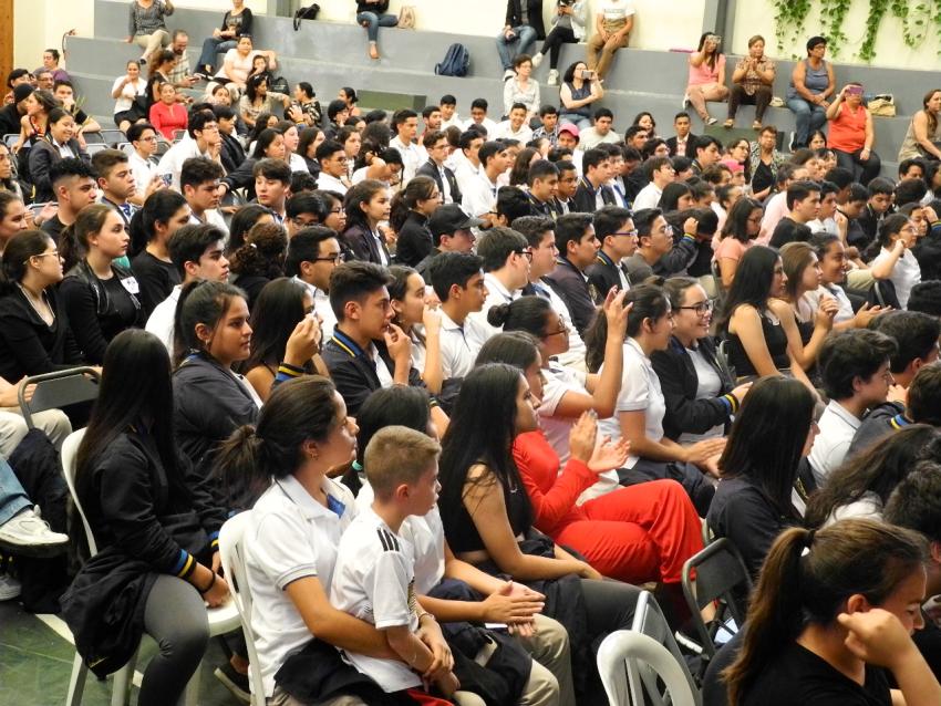 Semana Cultural Secundaria (II)