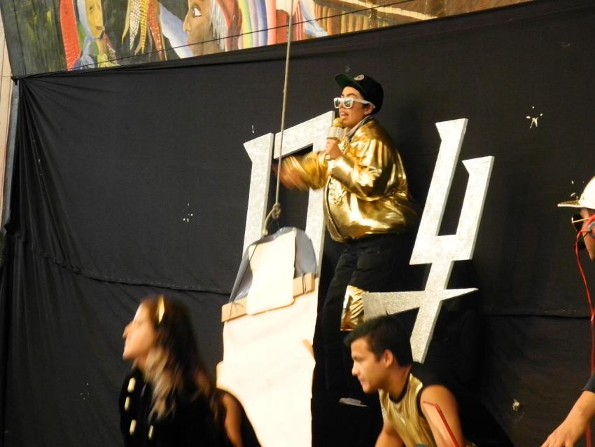 Semana Cultural Secundaria (II)