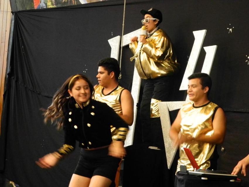 Semana Cultural Secundaria (II)