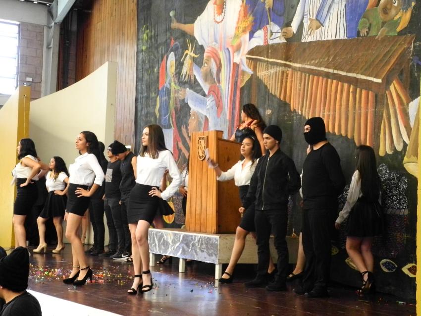 Semana Cultural Secundaria (II)