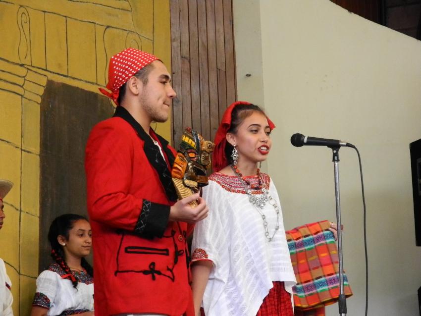 Semana Cultural Secundaria (III)