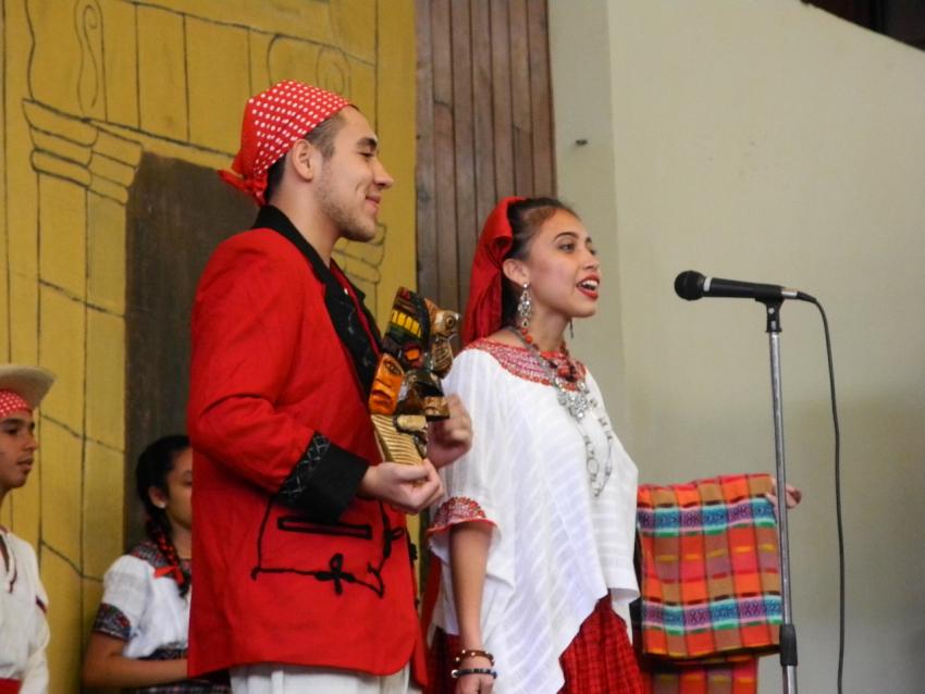 Semana Cultural Secundaria (III)