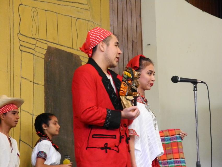 Semana Cultural Secundaria (III)