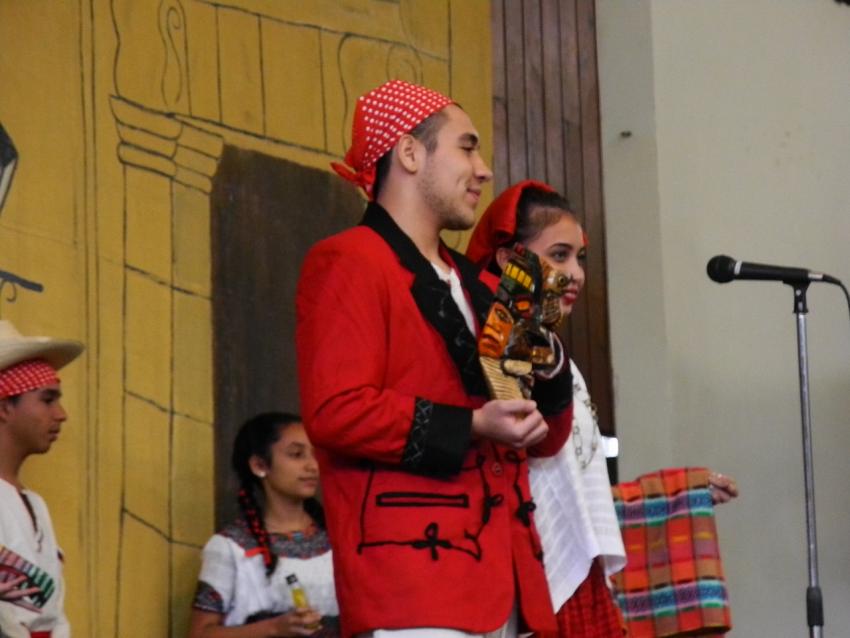 Semana Cultural Secundaria (III)