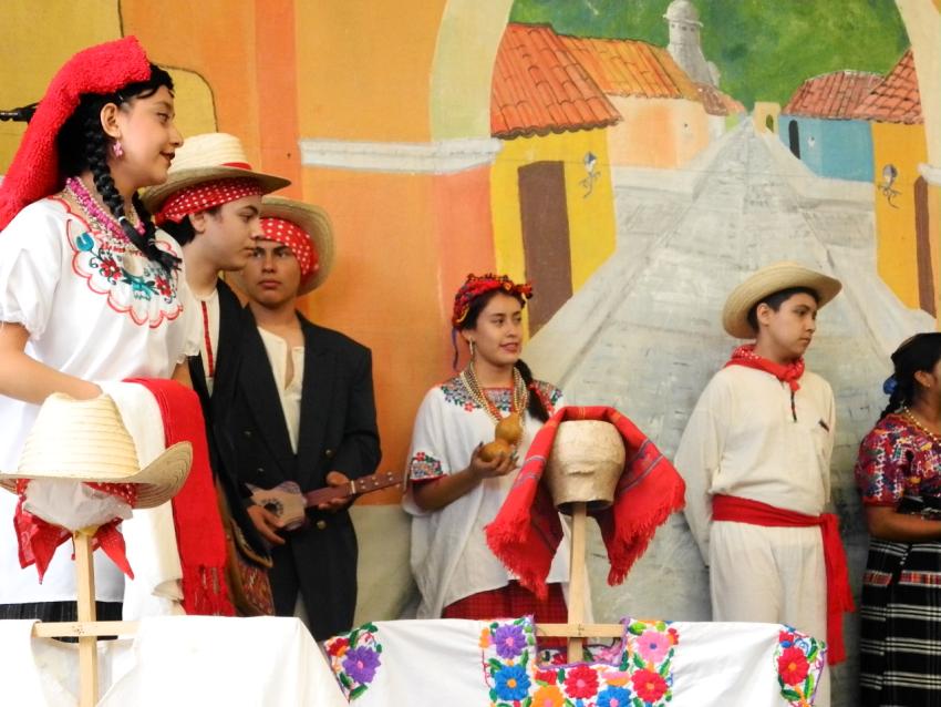 Semana Cultural Secundaria (III)