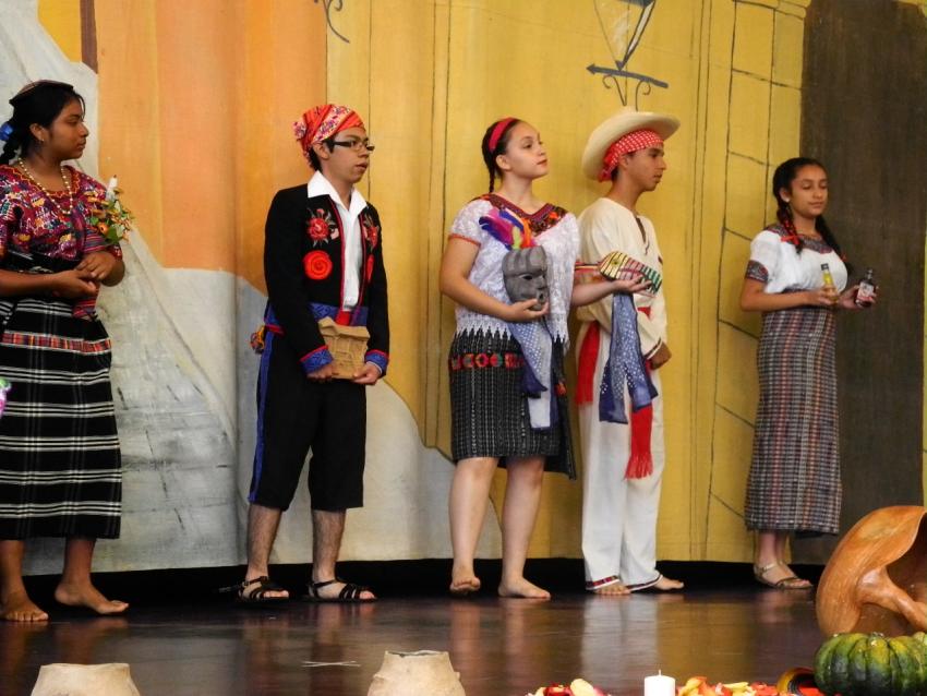 Semana Cultural Secundaria (III)