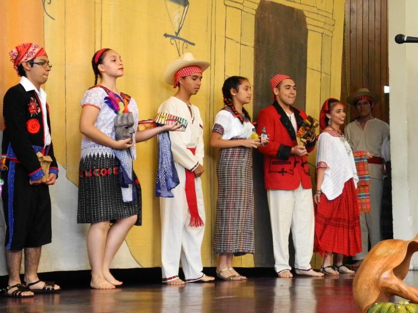Semana Cultural Secundaria (III)