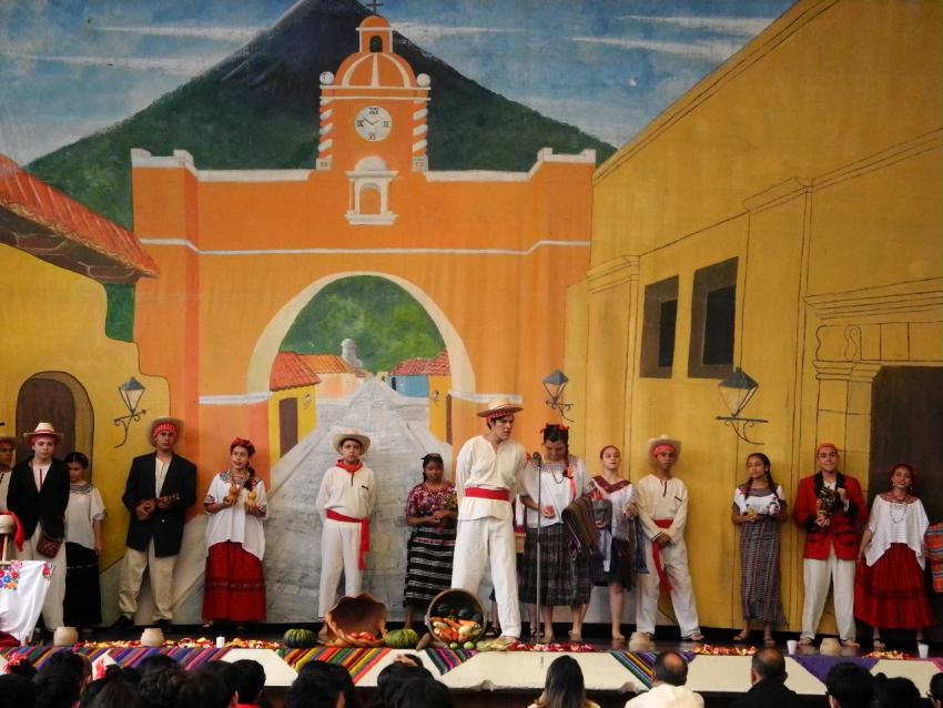 Semana Cultural Secundaria (III)