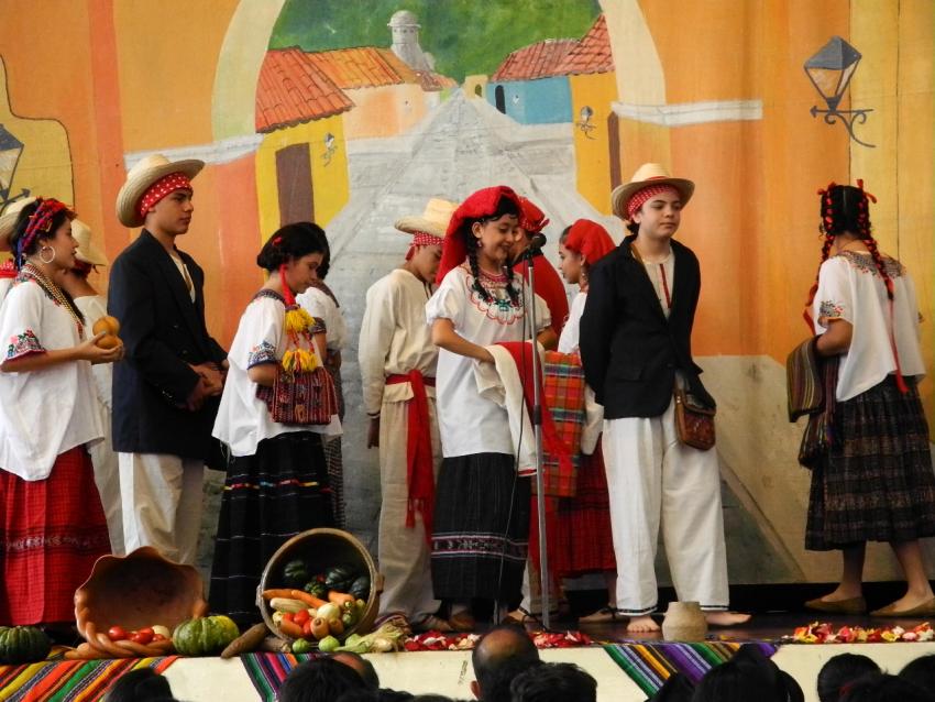 Semana Cultural Secundaria (III)