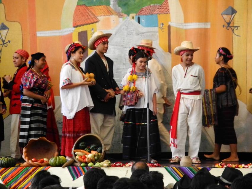 Semana Cultural Secundaria (III)