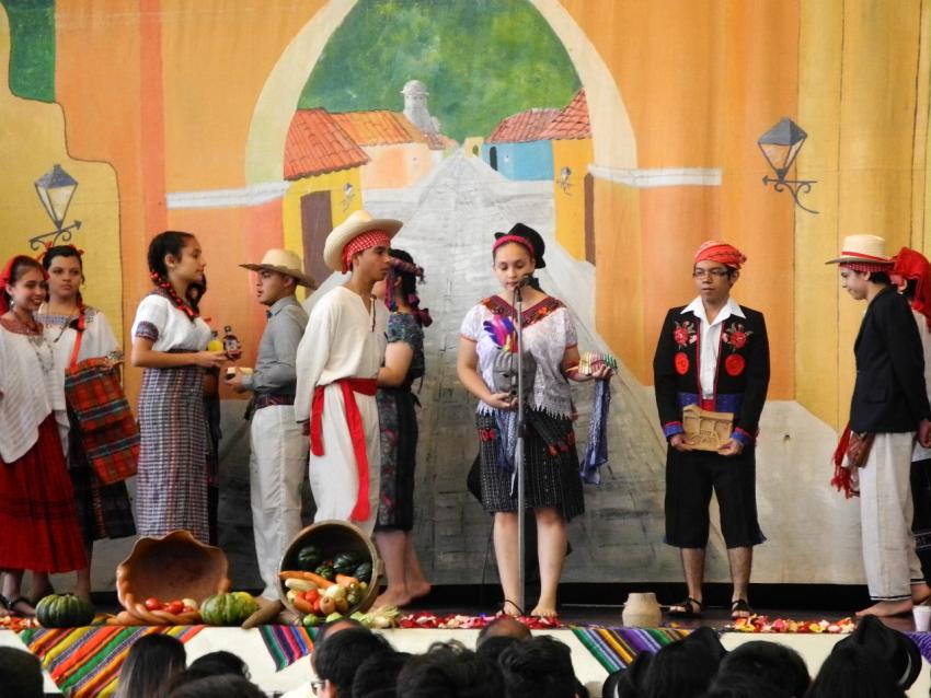 Semana Cultural Secundaria (III)