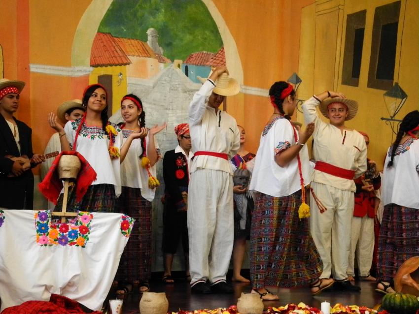 Semana Cultural Secundaria (III)