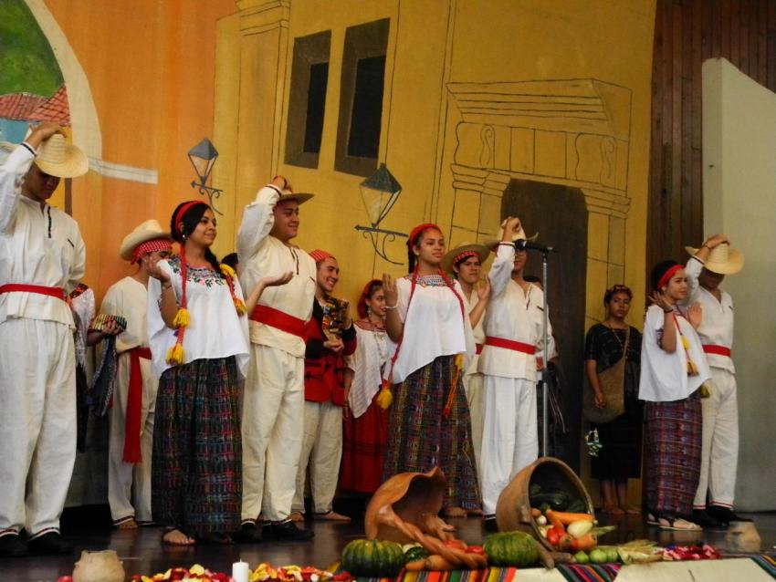 Semana Cultural Secundaria (III)