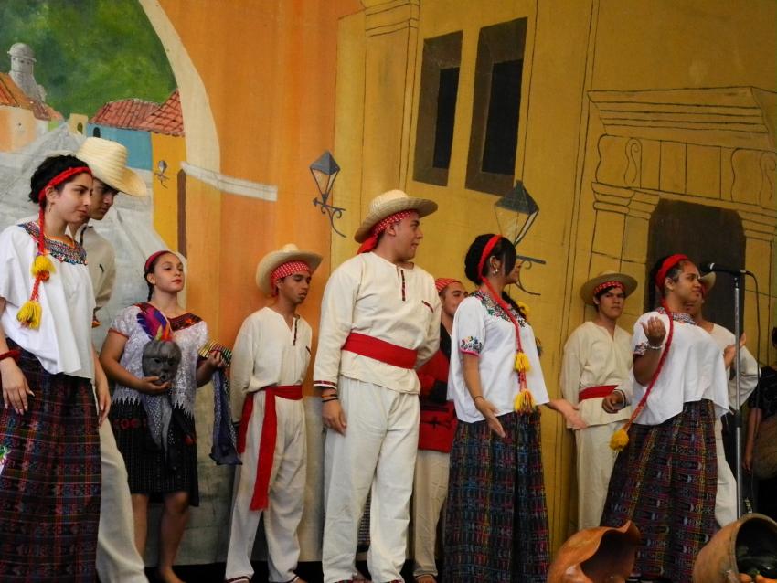 Semana Cultural Secundaria (III)