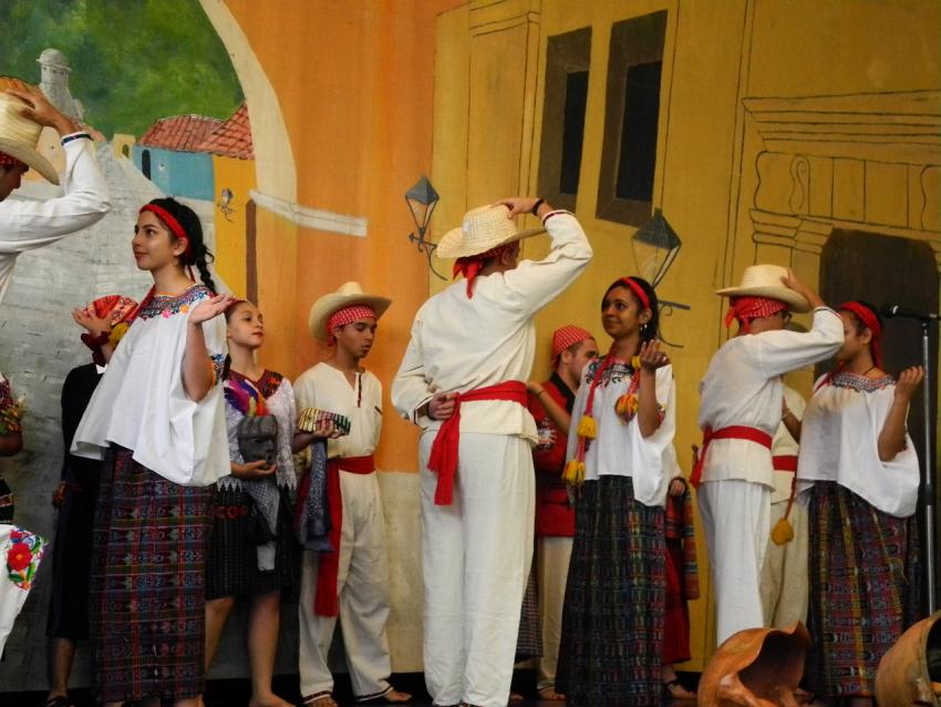 Semana Cultural Secundaria (III)