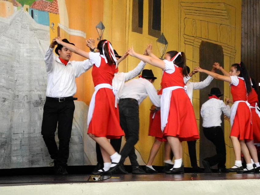 Semana Cultural Secundaria (III)