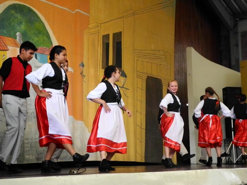 Semana Cultural Secundaria (III)