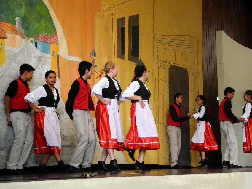Semana Cultural Secundaria (III)