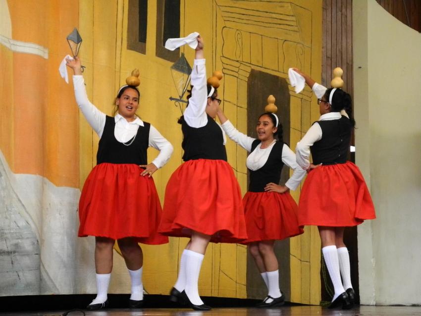 Semana Cultural Secundaria (III)