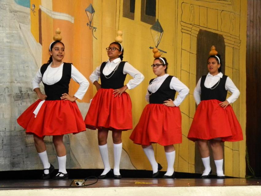 Semana Cultural Secundaria (III)