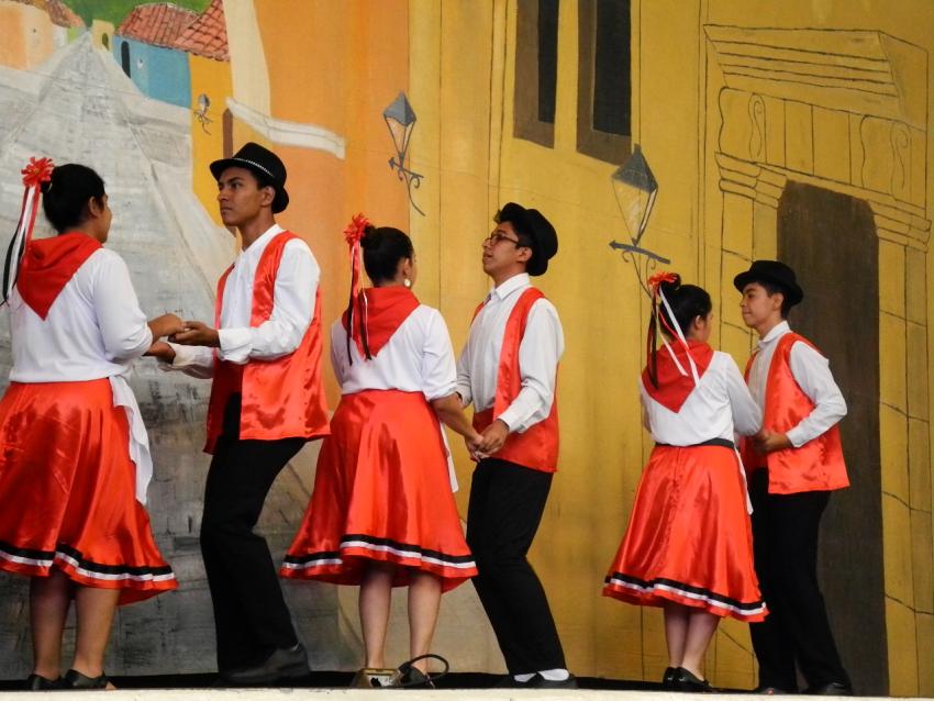 Semana Cultural Secundaria (III)