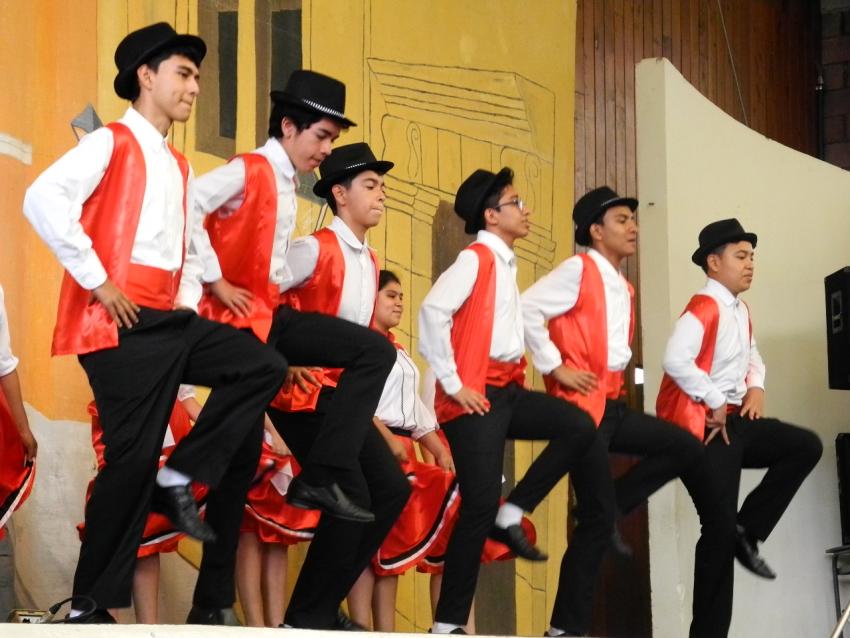 Semana Cultural Secundaria (III)