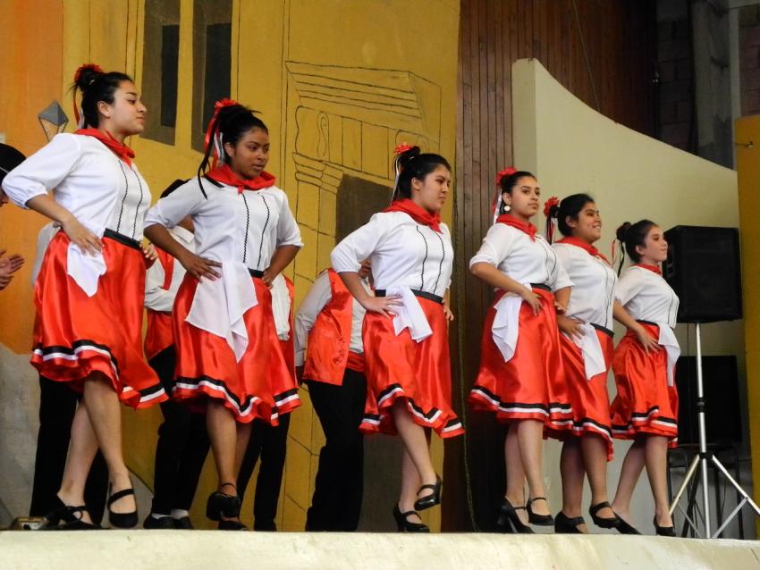 Semana Cultural Secundaria (III)