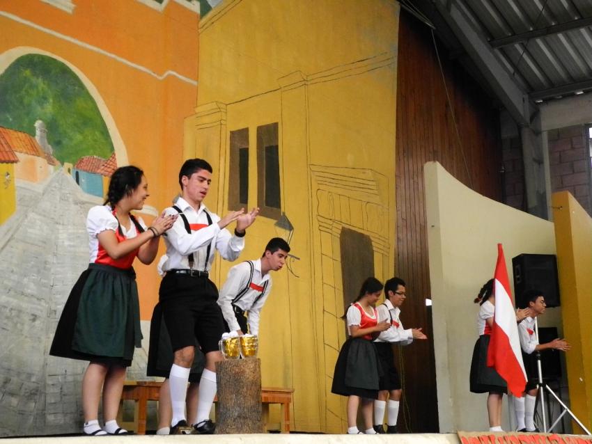 Semana Cultural Secundaria (III)