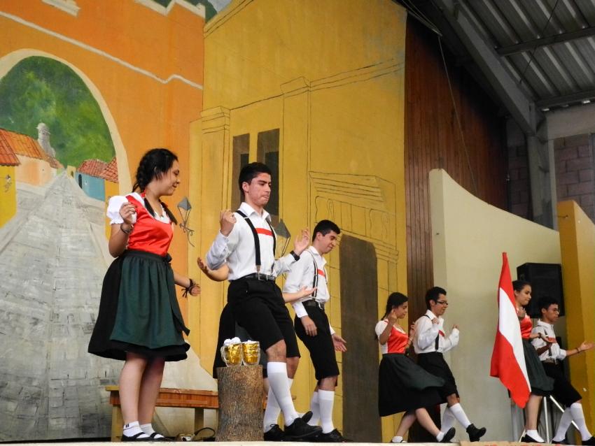 Semana Cultural Secundaria (III)