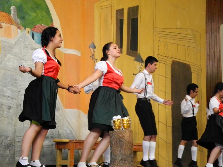 Semana Cultural Secundaria (III)