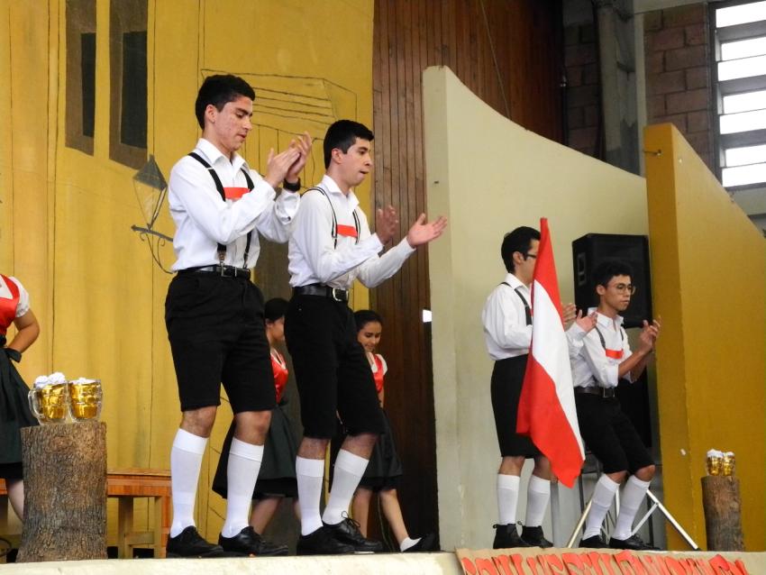 Semana Cultural Secundaria (III)