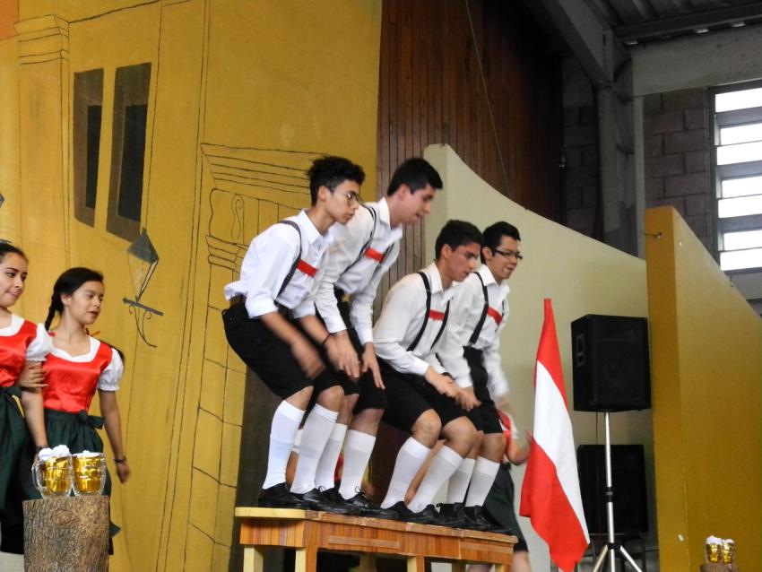 Semana Cultural Secundaria (III)