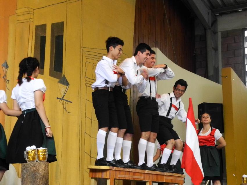 Semana Cultural Secundaria (III)