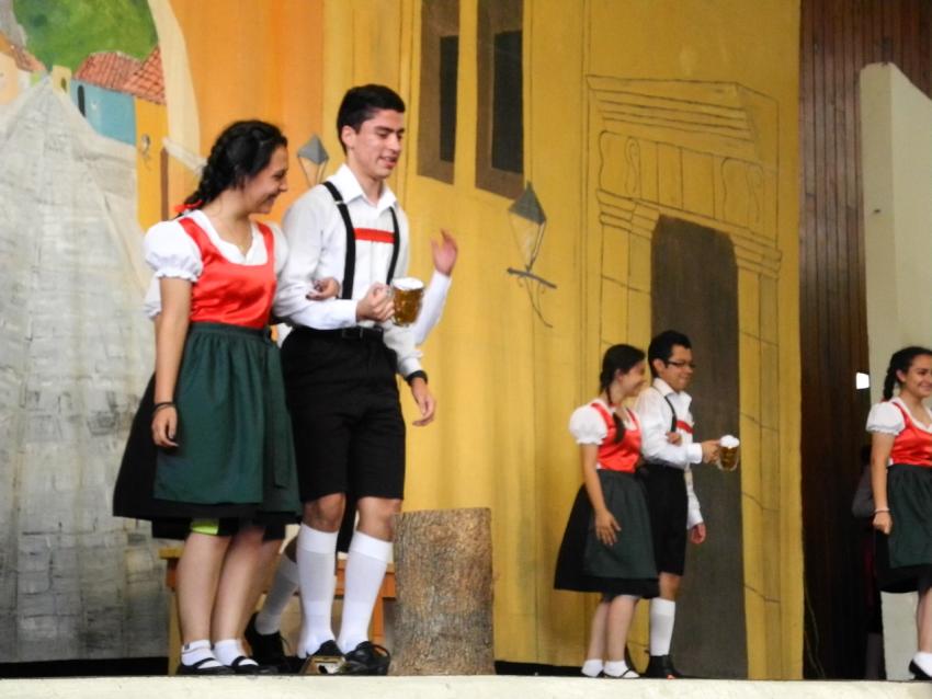 Semana Cultural Secundaria (III)