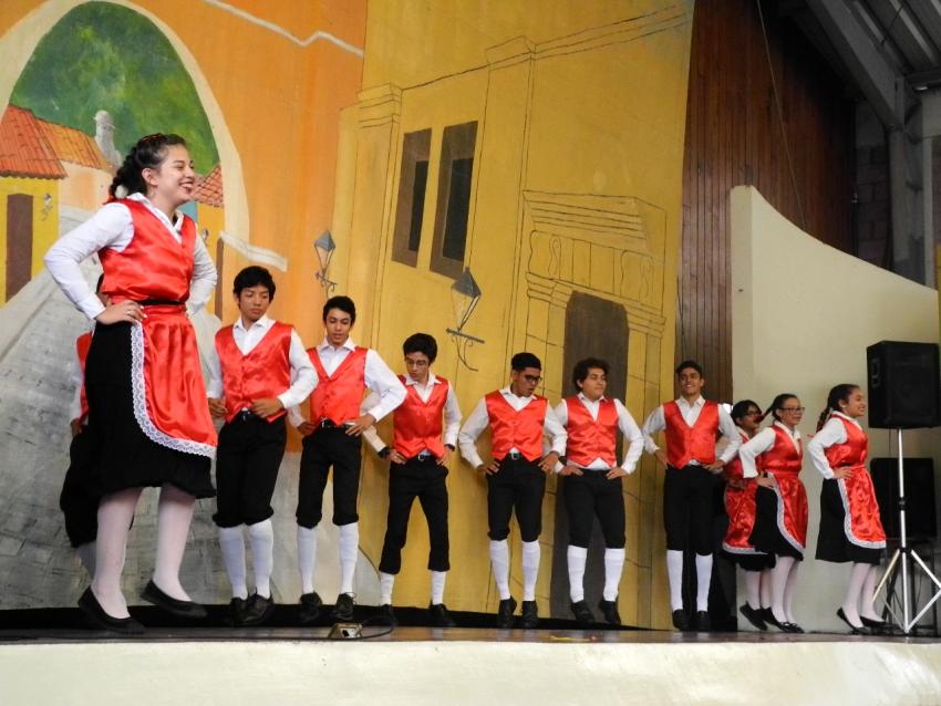 Semana Cultural Secundaria (III)
