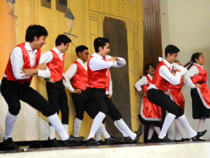 Semana Cultural Secundaria (III)