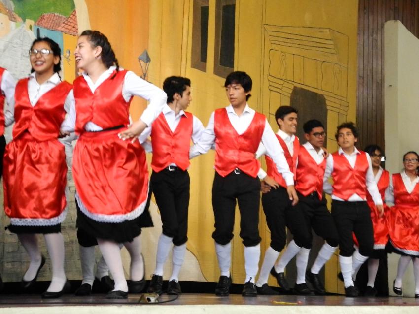 Semana Cultural Secundaria (III)