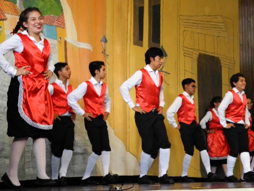 Semana Cultural Secundaria (III)