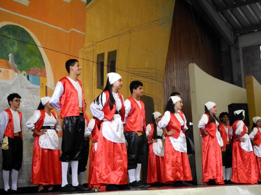 Semana Cultural Secundaria (III)