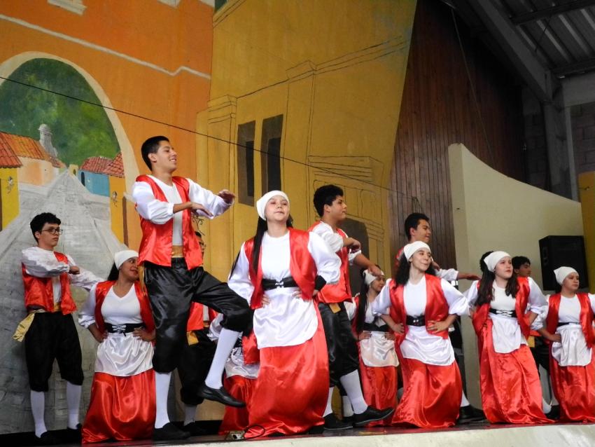 Semana Cultural Secundaria (III)