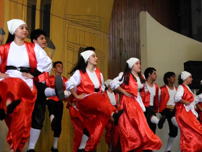 Semana Cultural Secundaria (III)