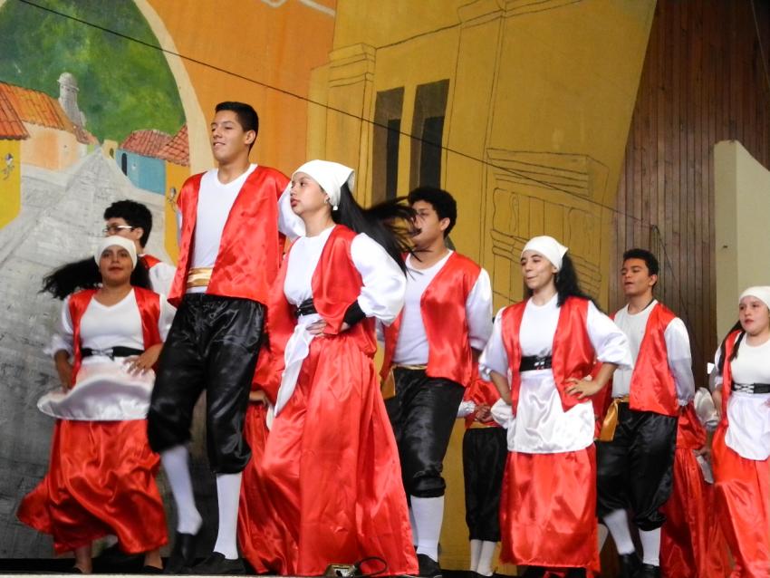 Semana Cultural Secundaria (III)