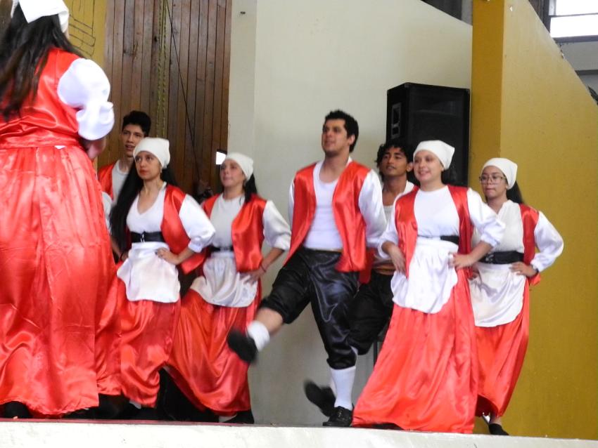 Semana Cultural Secundaria (III)