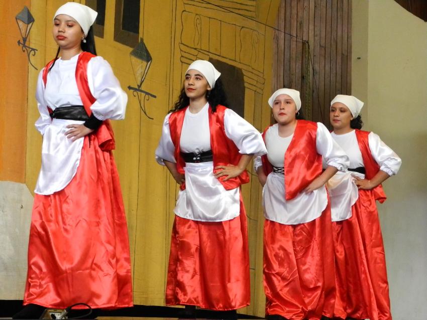 Semana Cultural Secundaria (III)