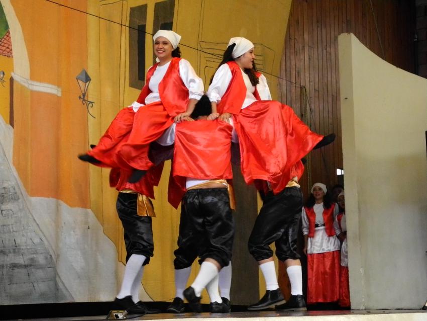 Semana Cultural Secundaria (III)