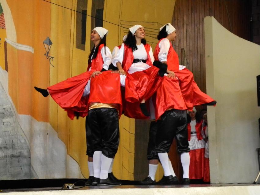 Semana Cultural Secundaria (III)