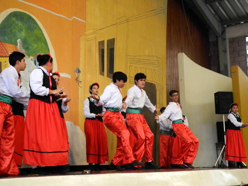Semana Cultural Secundaria (III)