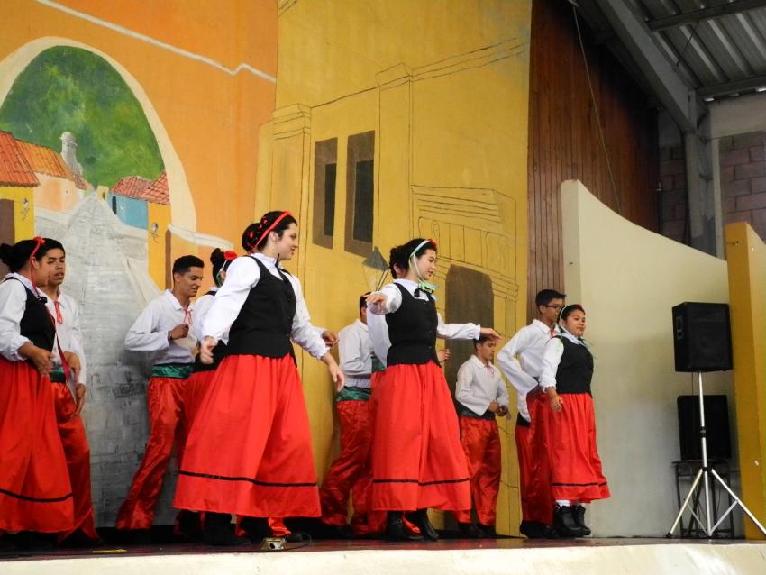 Semana Cultural Secundaria (III)